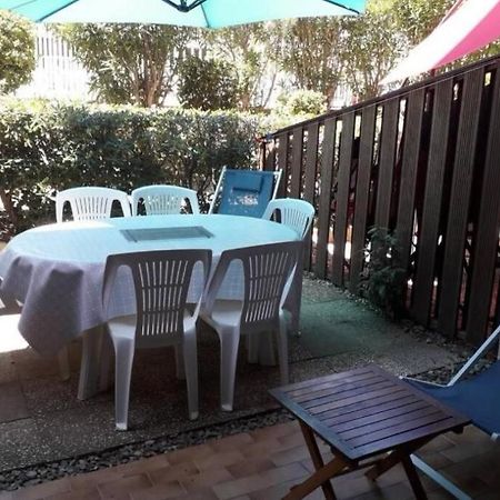 Appartement Avec Jardin Gruissan Eksteriør bilde